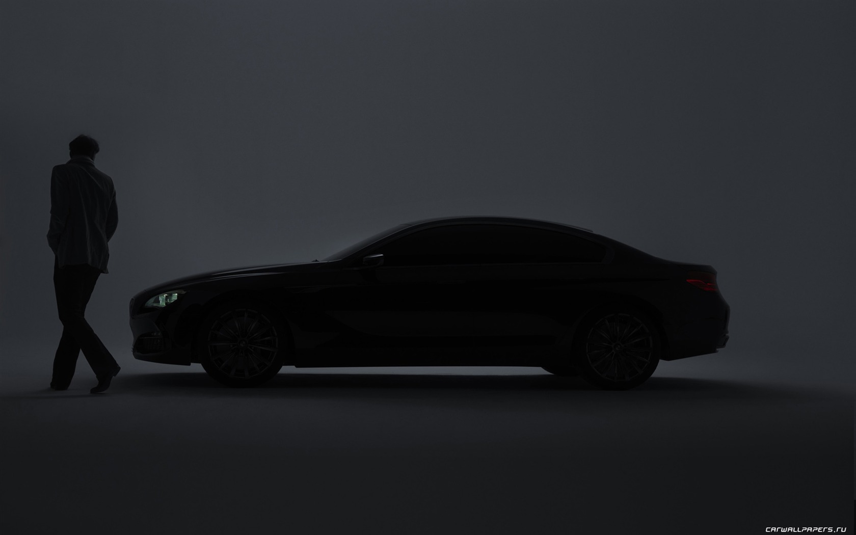 BMW Concept Gran Coupe - 2010 宝马3 - 1680x1050
