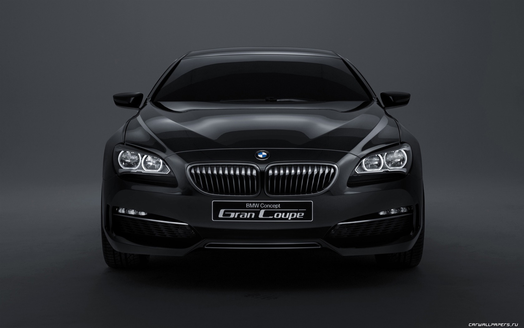 BMW Concept Coupé Gran - 2010 HD tapetu #4 - 1680x1050