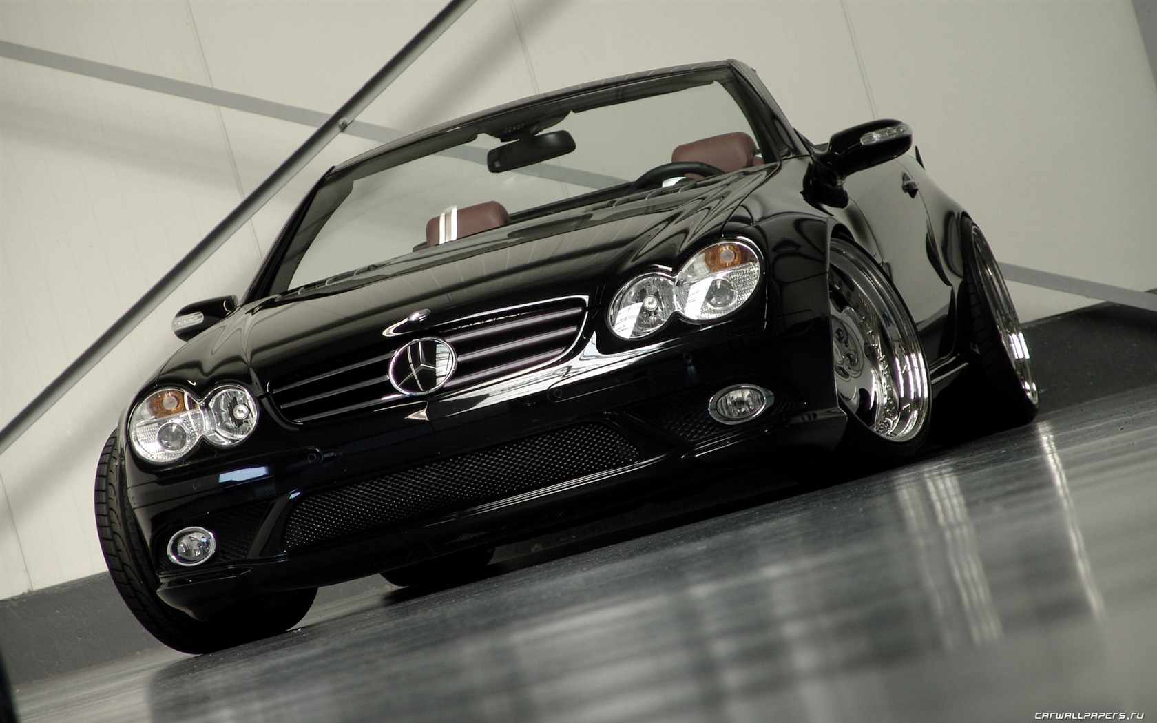 Wheelsandmore Mercedes-Benz SL Maxx - 2009 奔馳 #3 - 1680x1050