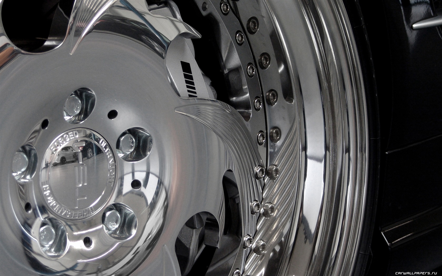 Wheelsandmore Mercedes-Benz SL Maxx - 2009 HD wallpaper #8 - 1680x1050