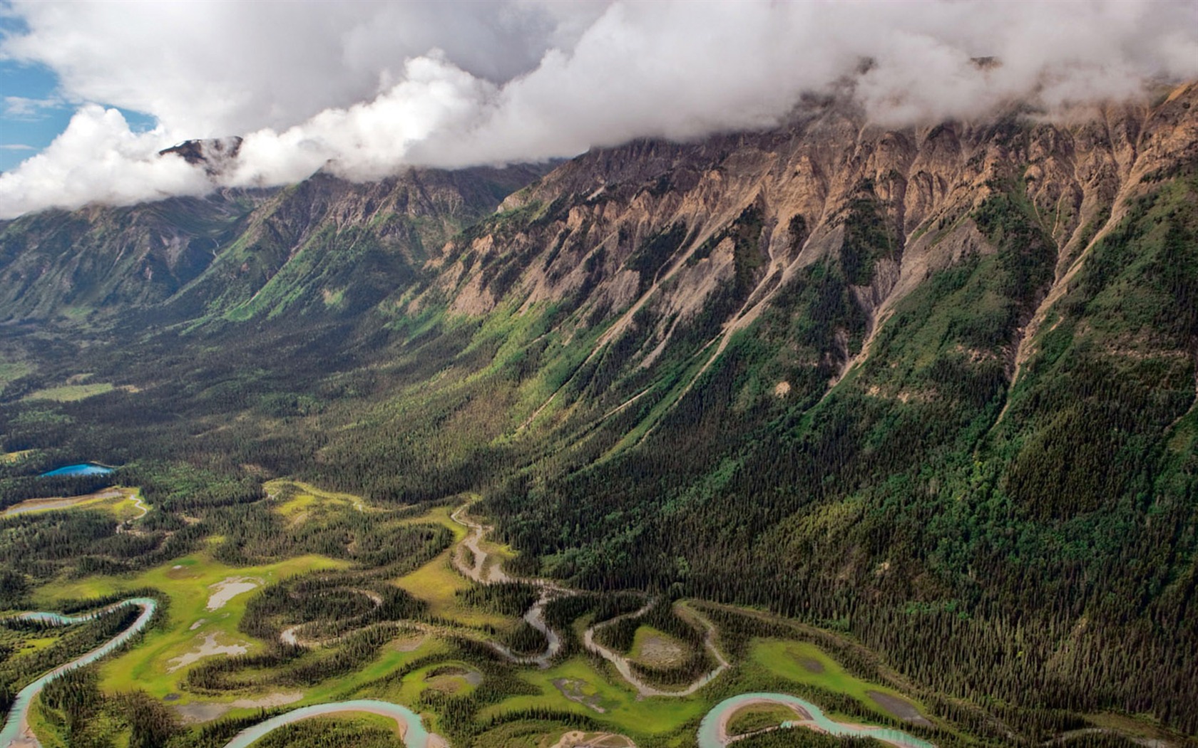 Wallpaper World geographical scenery Posts (7) #19 - 1680x1050