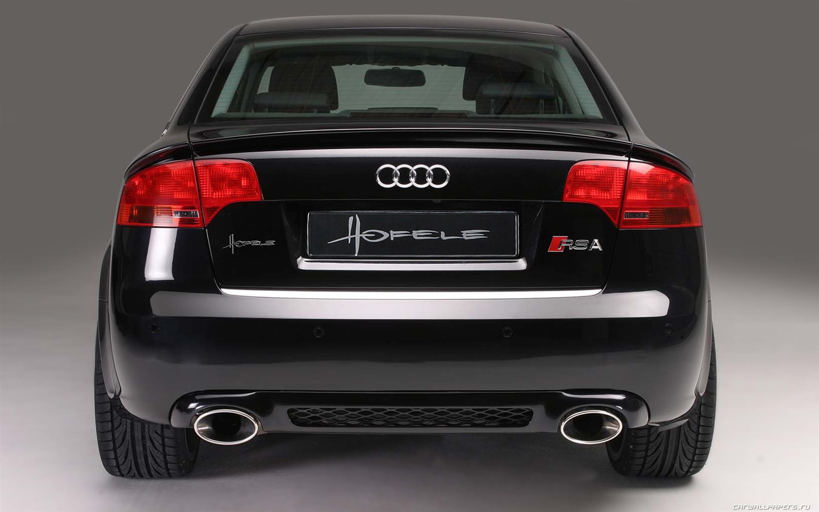 Hofele Audi A4 B6 B7 奧迪 #5 - 1680x1050