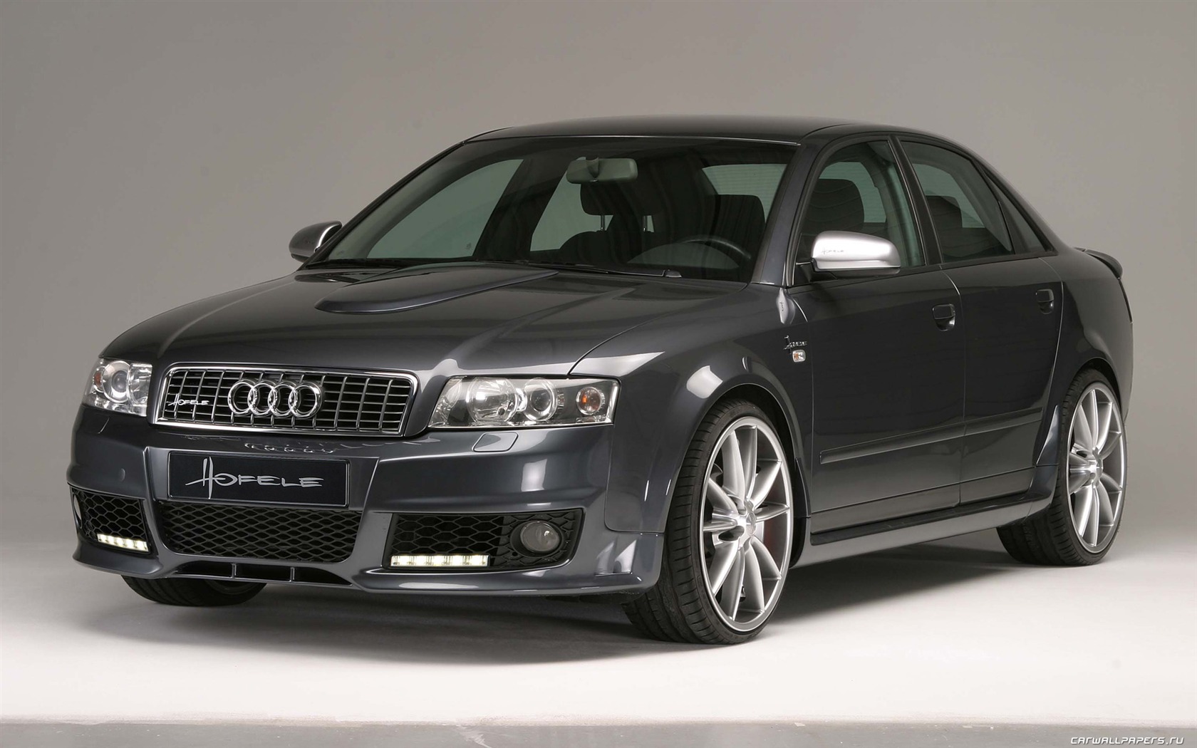 Hofele Audi A4 B6 B7 奥迪13 - 1680x1050