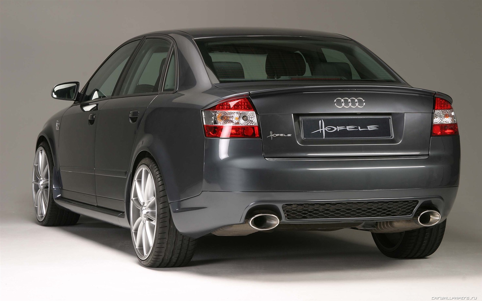 Hofele Audi A4 B6 B7 奥迪14 - 1680x1050