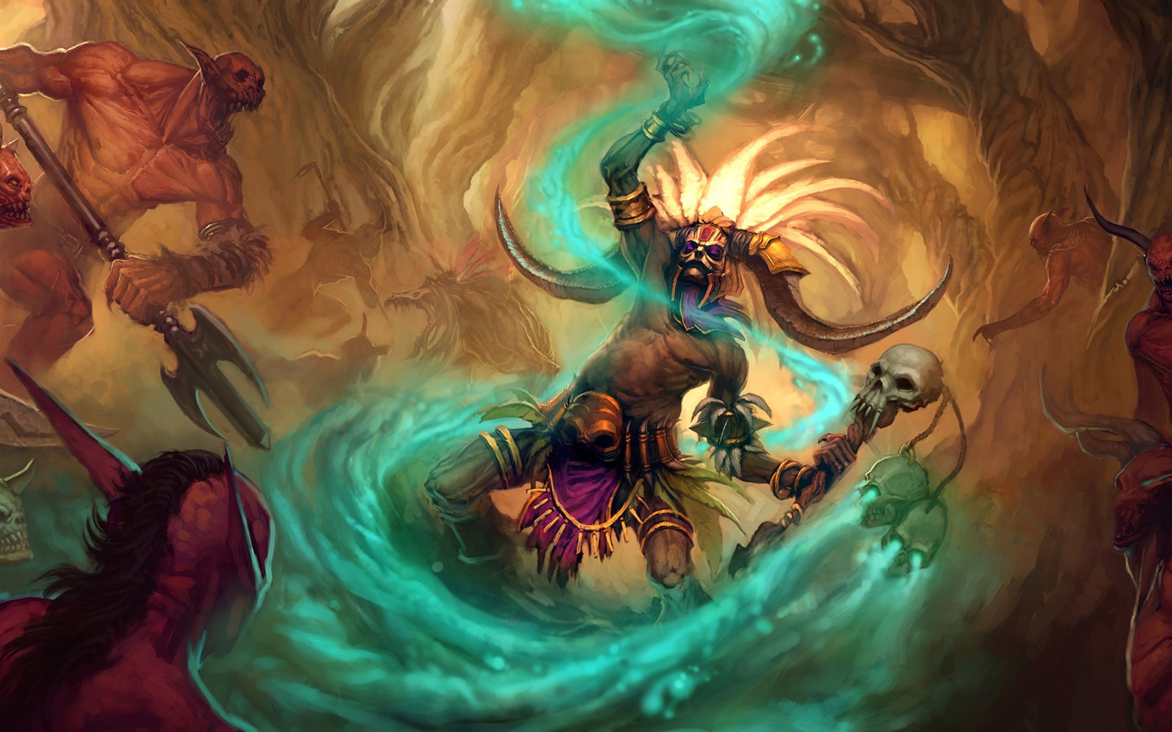 1920 Games Collection Wallpapers (40) #10 - 1680x1050
