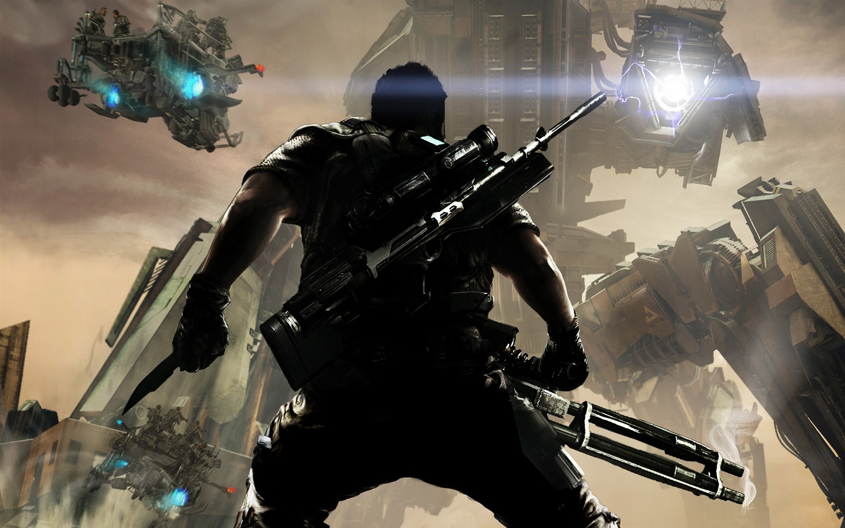 1920 Games Collection Wallpapers (40) #19 - 1680x1050