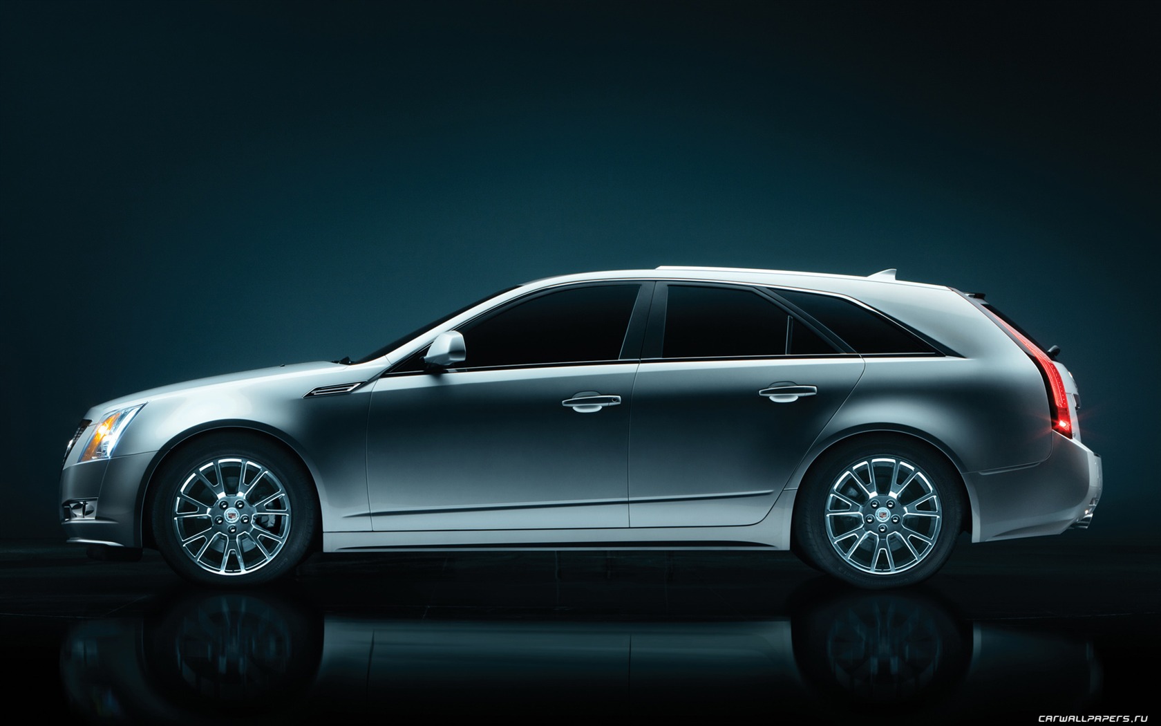 Cadillac CTS Sport Wagon - 2011 凯迪拉克11 - 1680x1050