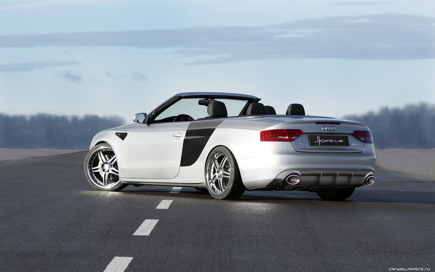 Hofele Audi A3 S3 8PA A4 B6 Cabrio A5 B8 Coupe HD wallpaper #4 - 1680x1050