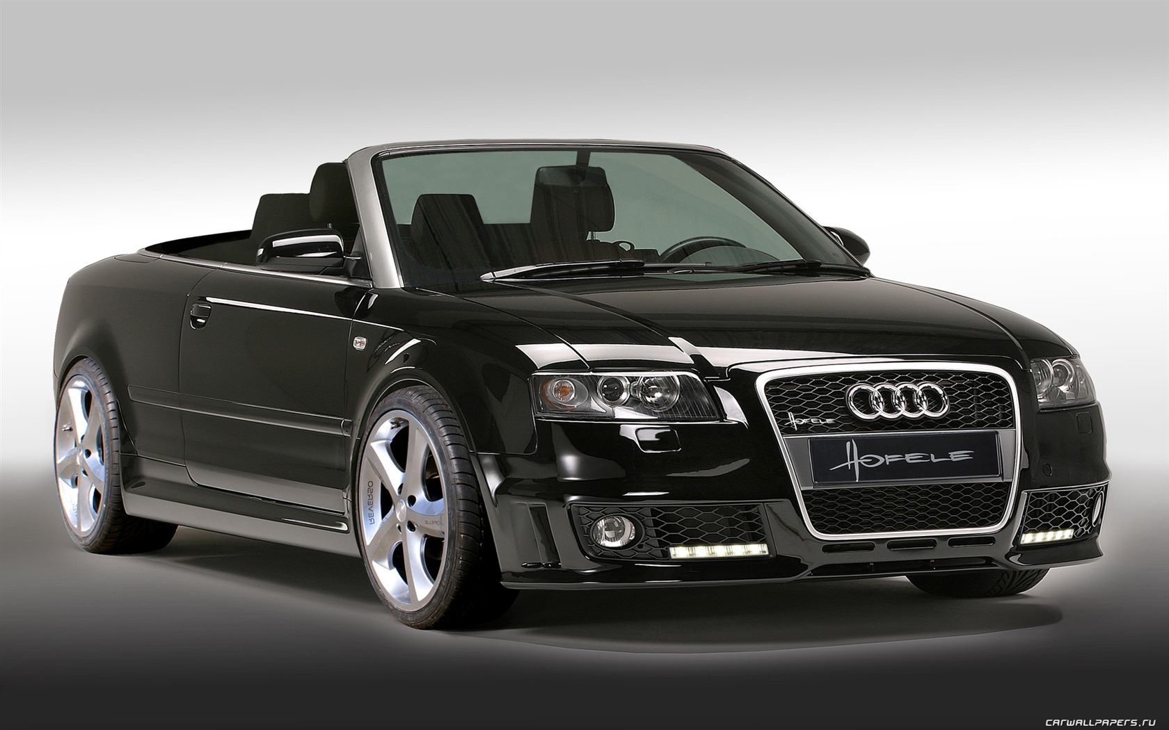 Hofele Audi A3 S3 8PA A4 B6 Cabrio A5 B8 Coupe HD tapetu #13 - 1680x1050