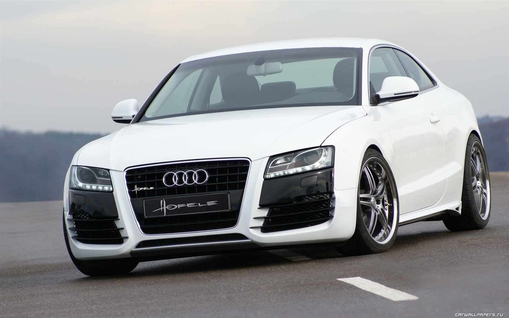 Hofele Audi A3 S3 8PA A4 B6 Cabrio A5 B8 Coupe HD tapetu #20 - 1680x1050