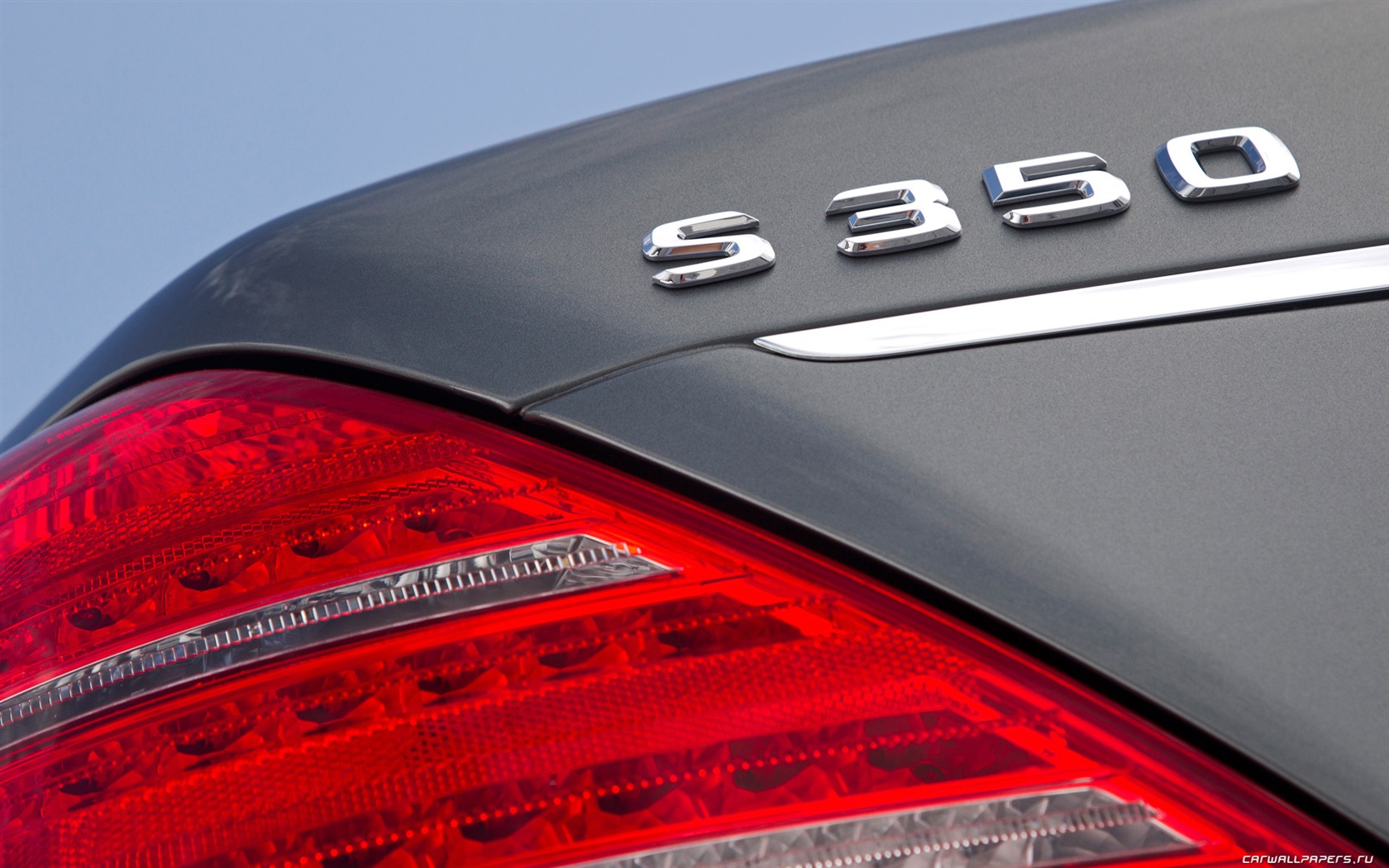 Mercedes-Benz S350 BlueEFFICIENCY BlueTEC - 2010 HD wallpaper #13 - 1680x1050