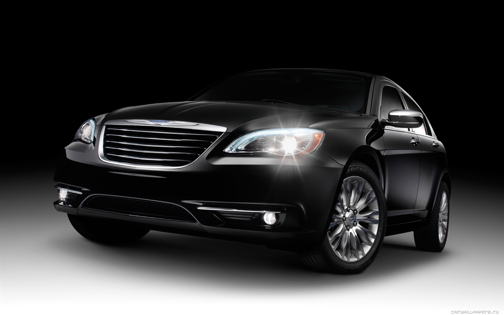 Chrysler 200 Sedan - 2011 HD wallpaper #4 - 1680x1050