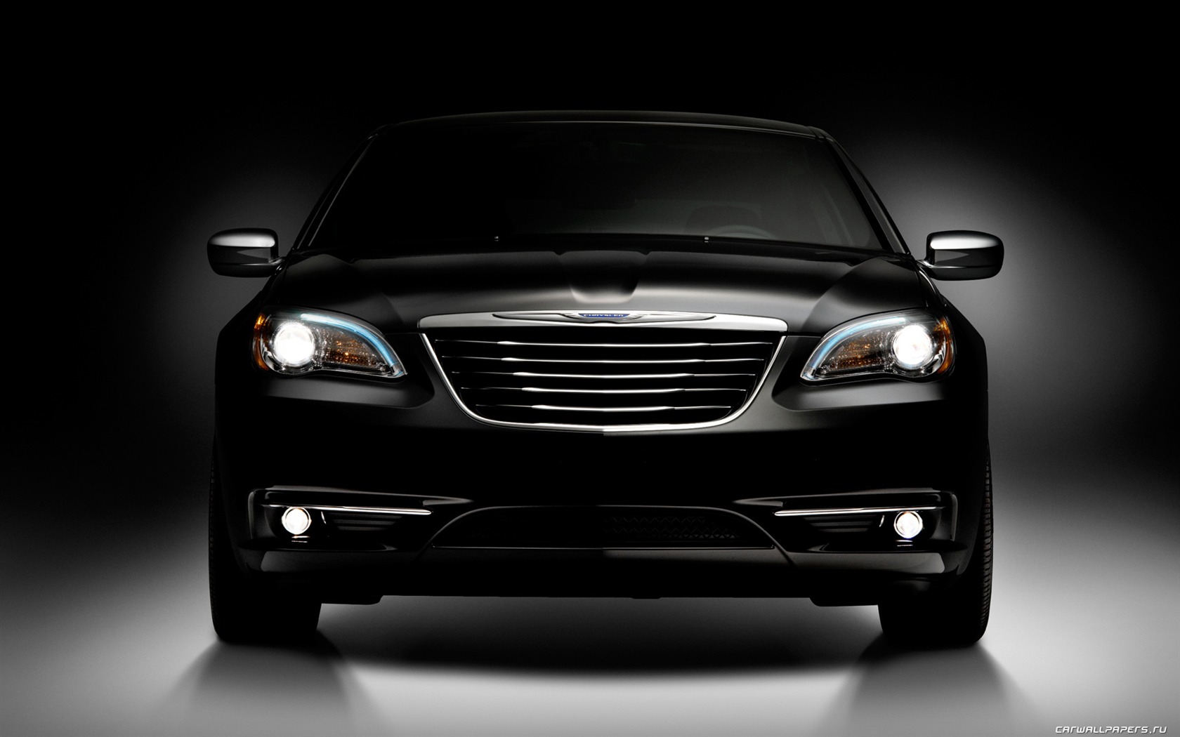 Chrysler 200 Sedan - 2011 克莱斯勒5 - 1680x1050