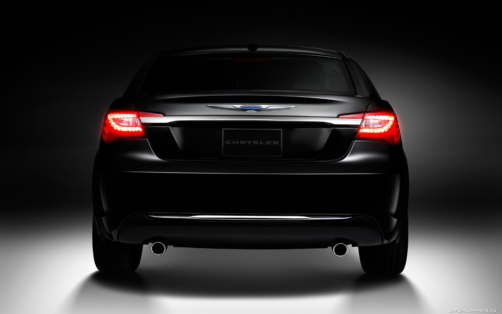 Chrysler 200 Sedan - 2011 克萊斯勒 #6 - 1680x1050