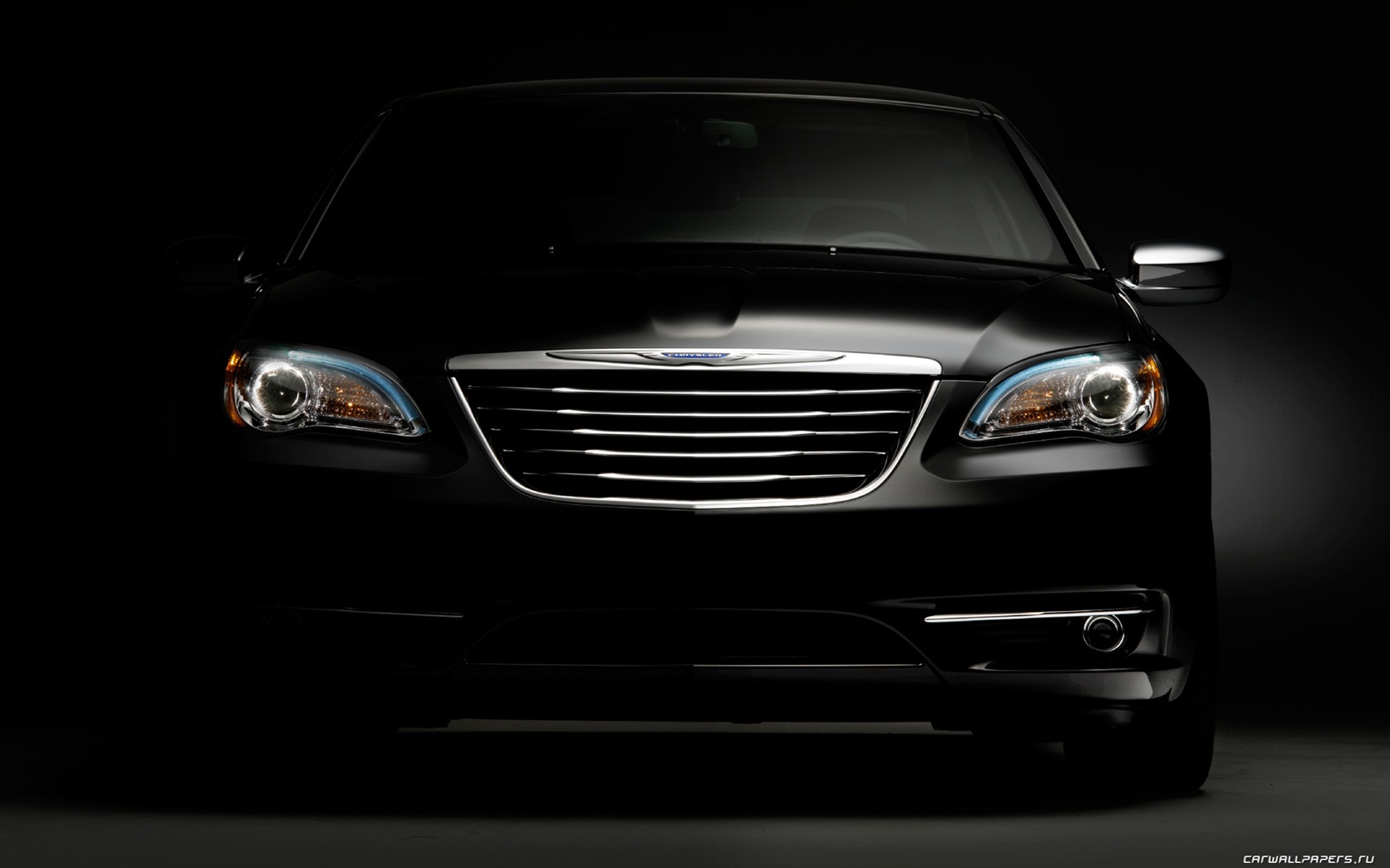 Chrysler 200 Sedan - 2011 克萊斯勒 #7 - 1680x1050