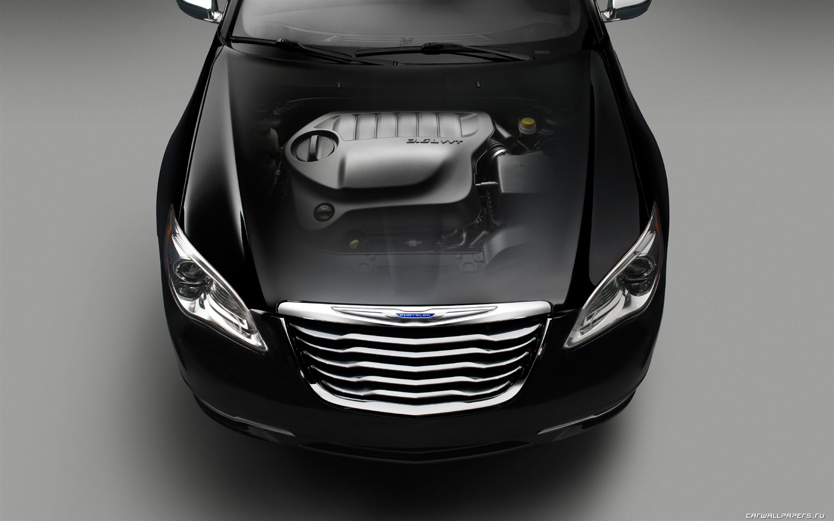 Chrysler 200 Sedan - 2011 克萊斯勒 #9 - 1680x1050