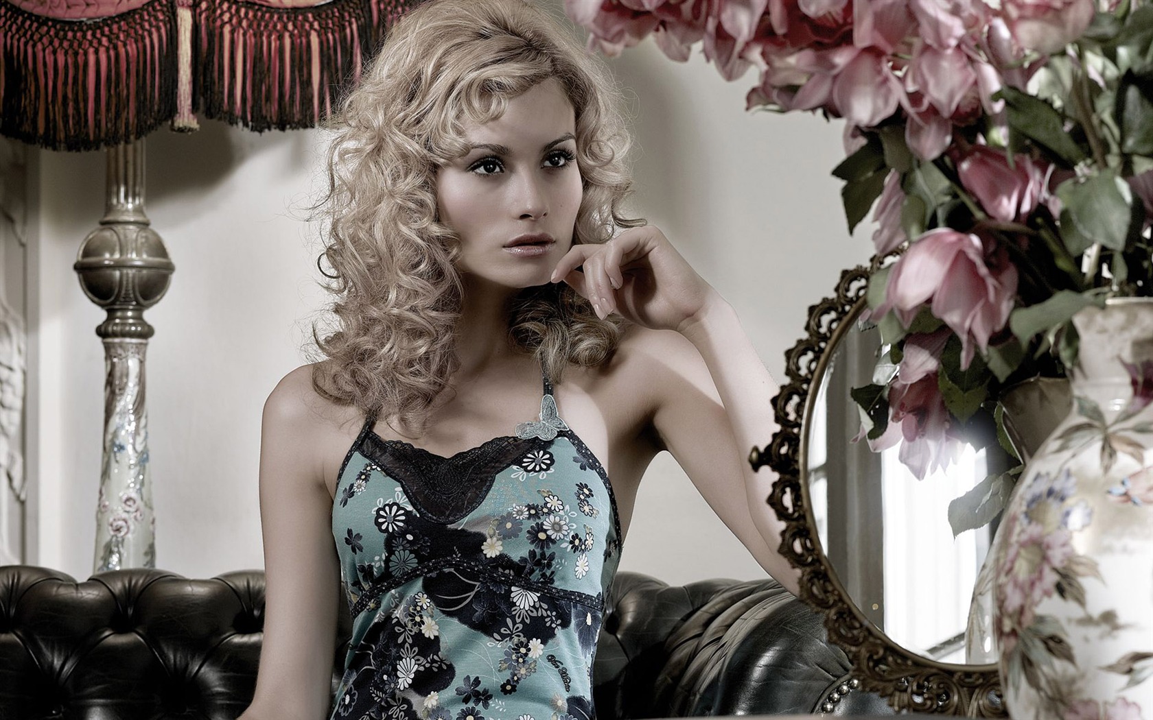 Fashion Model Wallpaper (9) #13 - 1680x1050