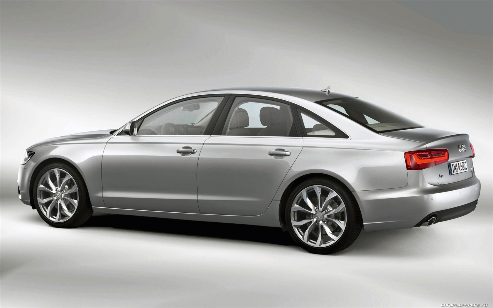 Audi A6 3.0 TDI quattro - 2011 奧迪 #15 - 1680x1050
