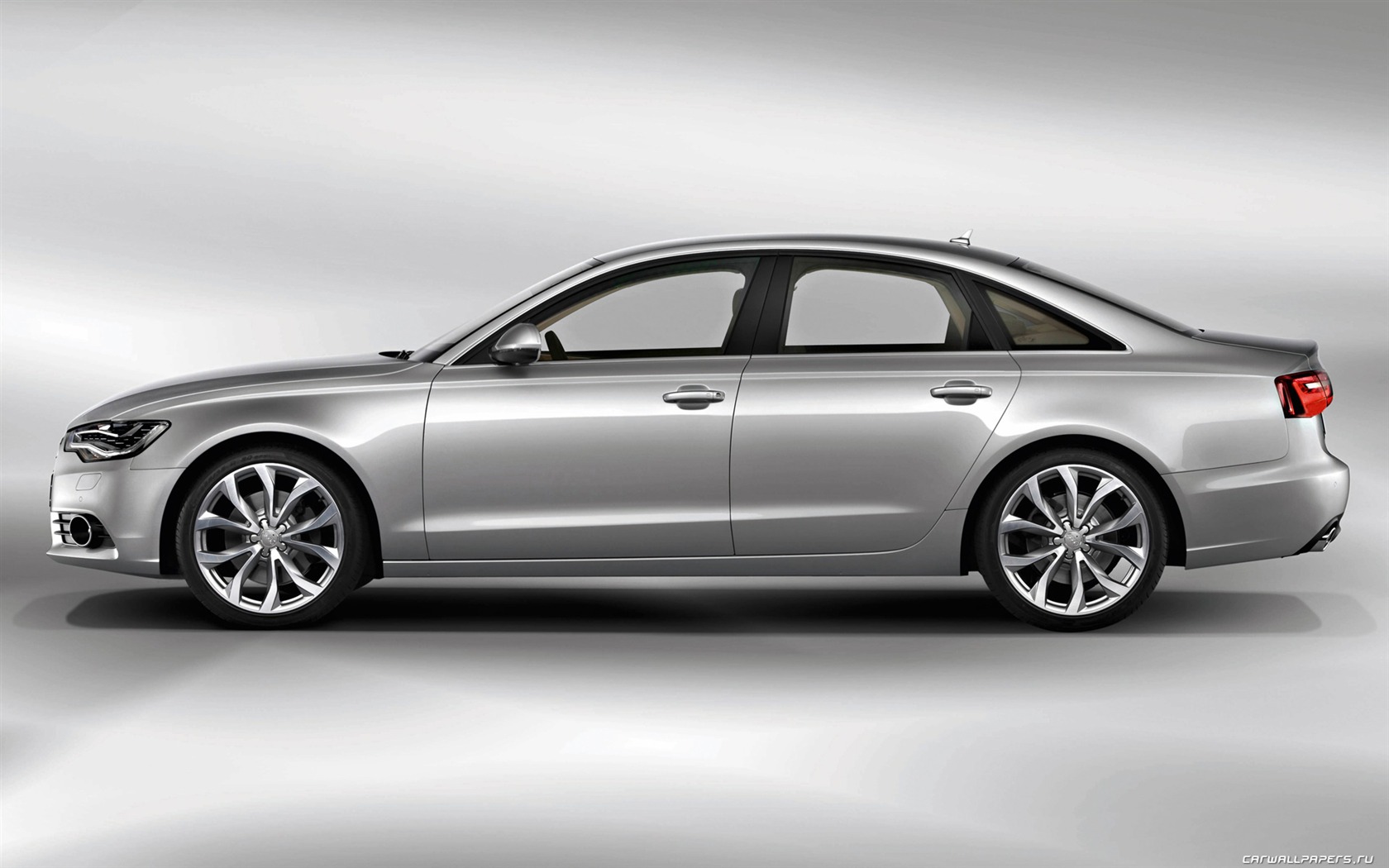Audi A6 3.0 TDI quattro - 2011 fonds d'écran HD #16 - 1680x1050