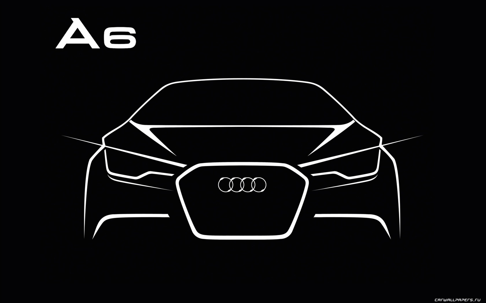 Audi A6 3.0 TDI quattro - 2011 HD tapetu #28 - 1680x1050