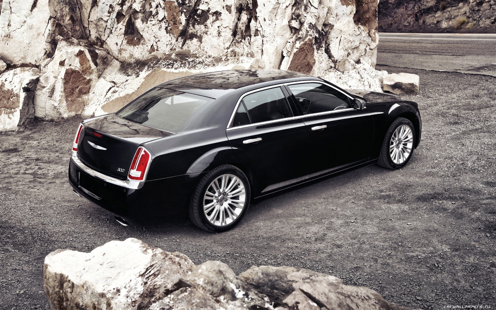 Chrysler 300 - 2011 克莱斯勒6 - 1680x1050