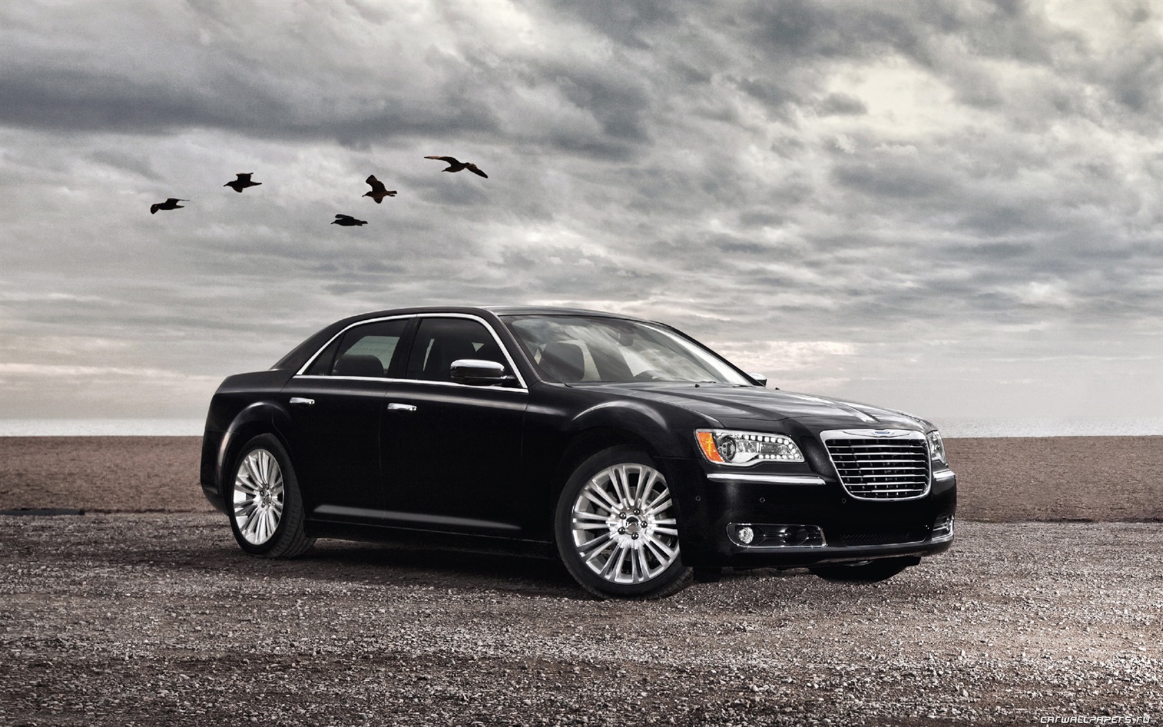 Chrysler 300 - 2011 HD wallpaper #7 - 1680x1050