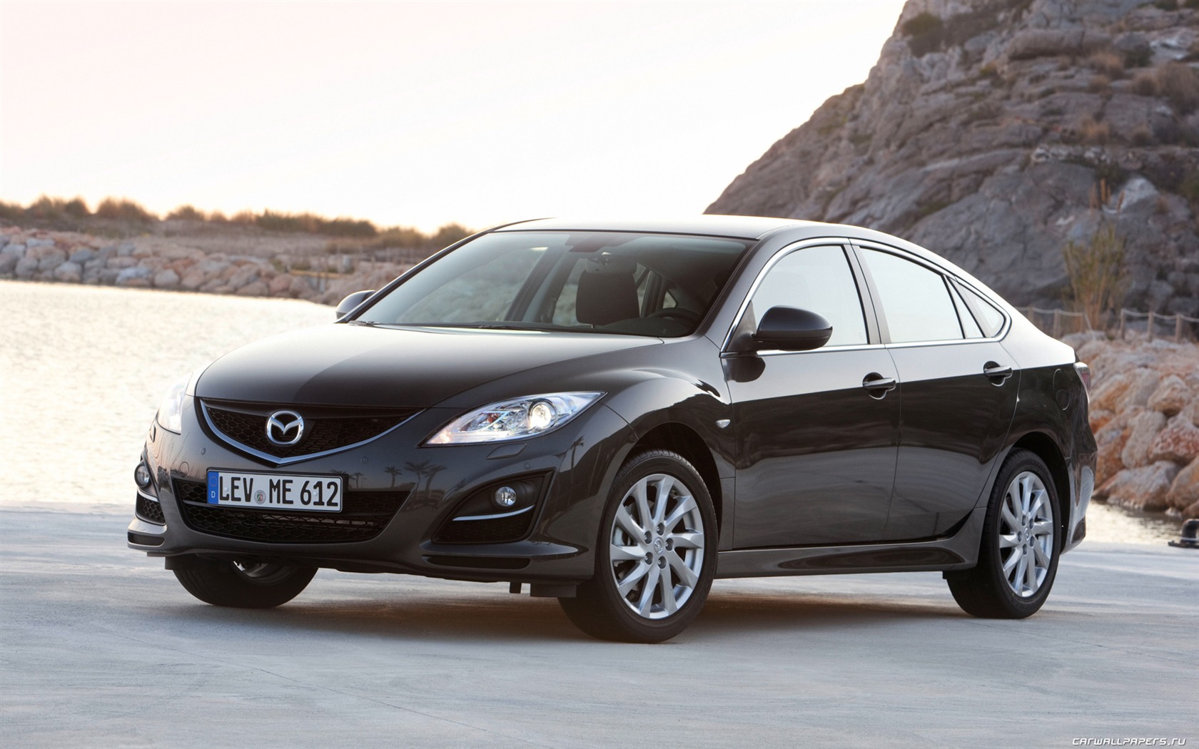 Mazda 6 Hatchback - 2010 HD tapetu #15 - 1680x1050