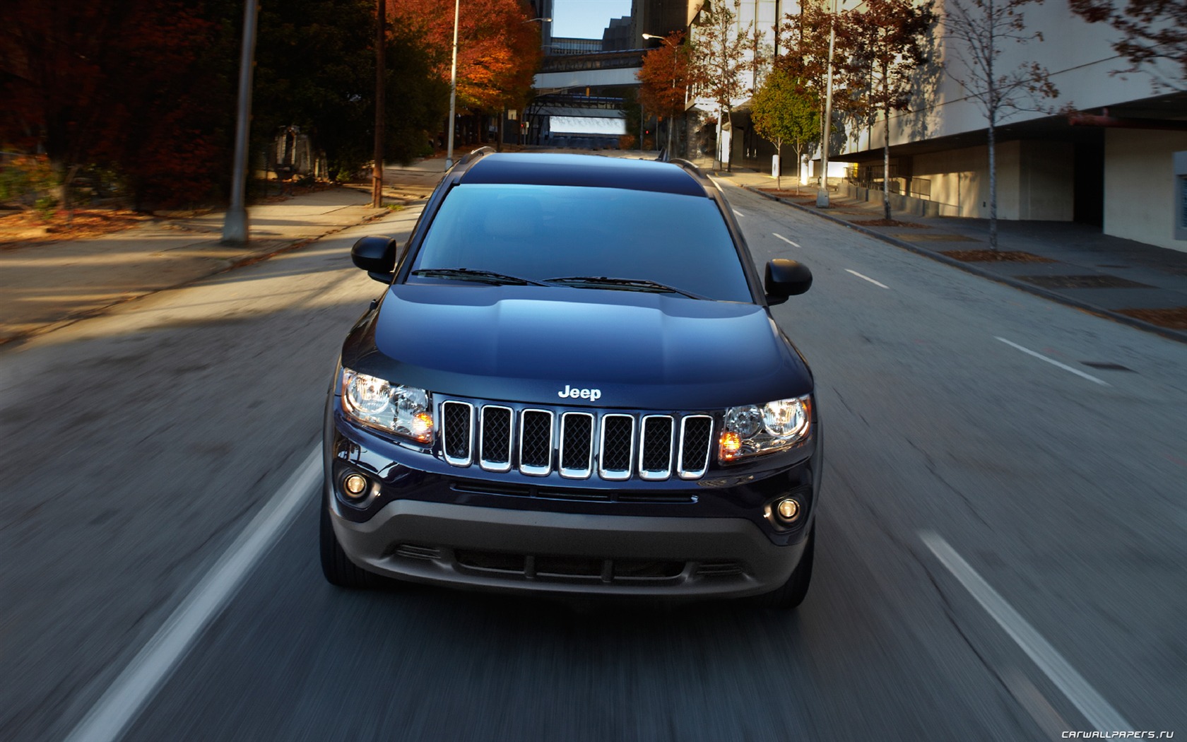 Jeep Compass - 2011 HD tapetu #2 - 1680x1050