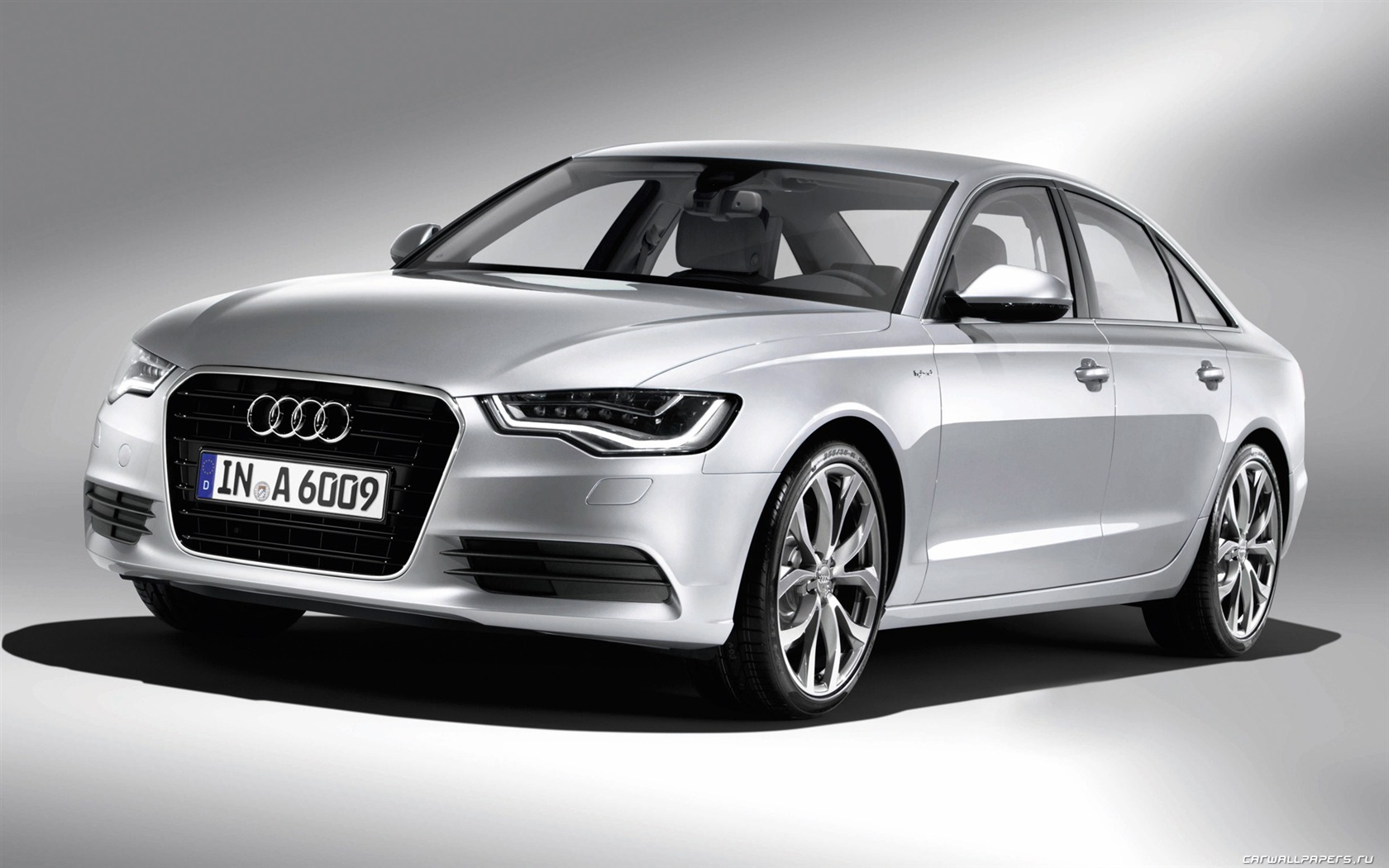 Audi A6 Hybrid - 2011 奥迪1 - 1680x1050