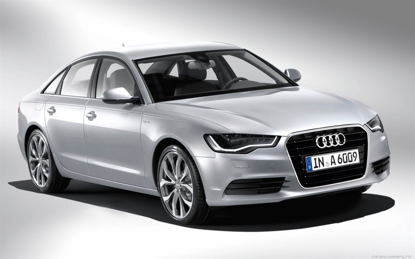 Audi A6 Hybrid - 2011 HD wallpaper #2 - 1680x1050