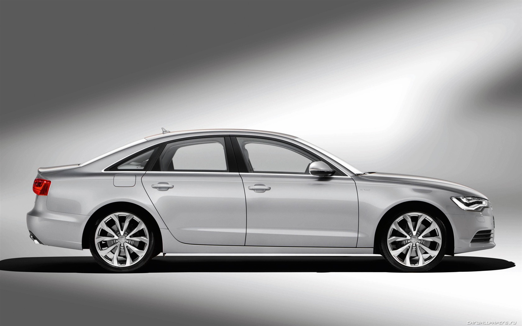 Audi A6 Hybrid - 2011 HD tapetu #4 - 1680x1050