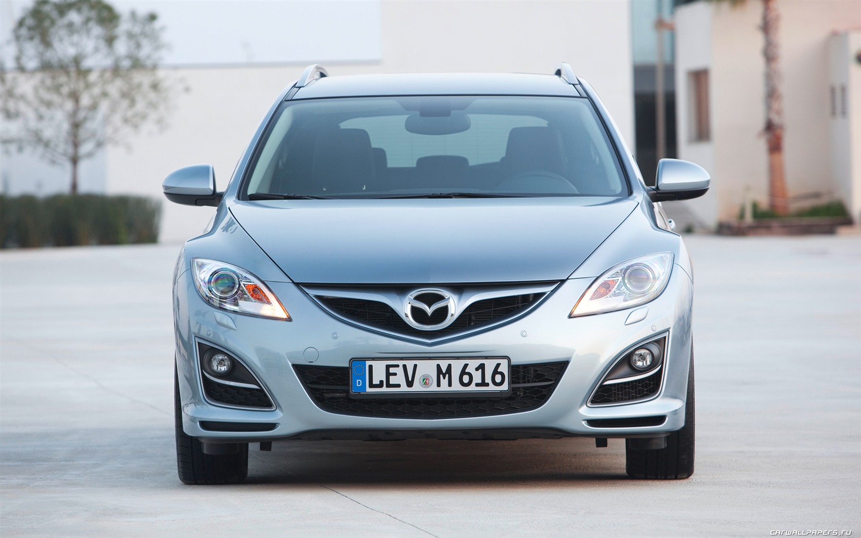 Mazda 6 Kombi Sport - 2010 HD tapetu #12 - 1680x1050