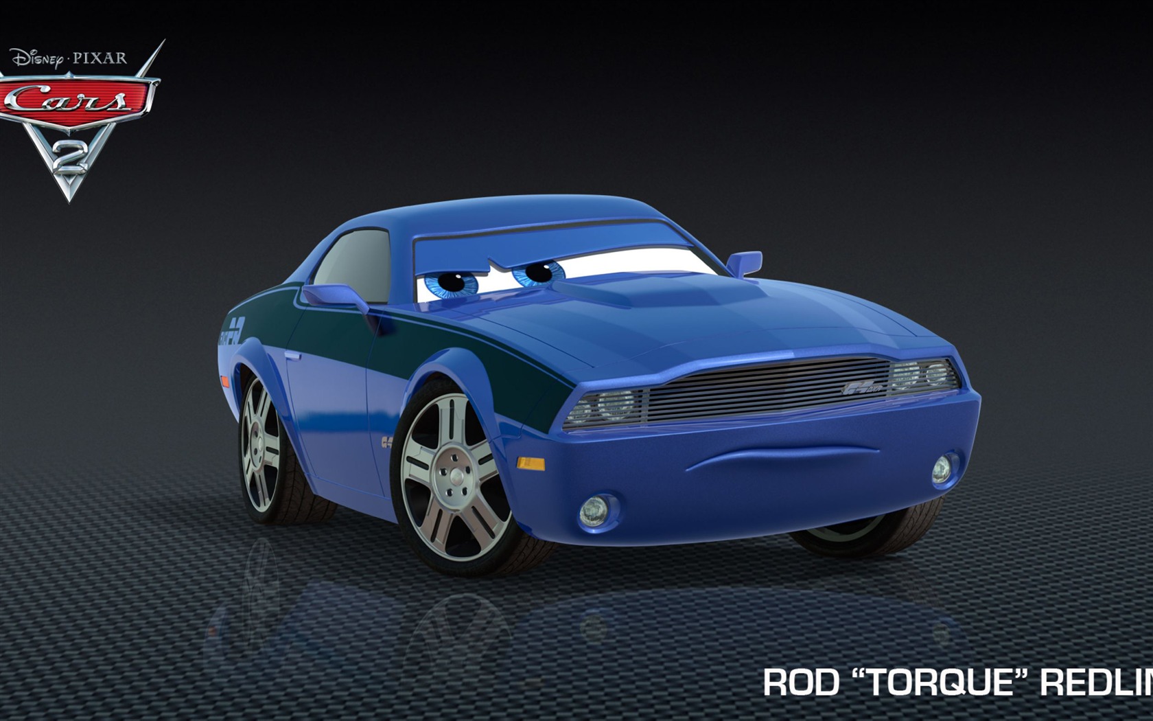 Cars 2 汽車總動員2 壁紙專輯 #25 - 1680x1050