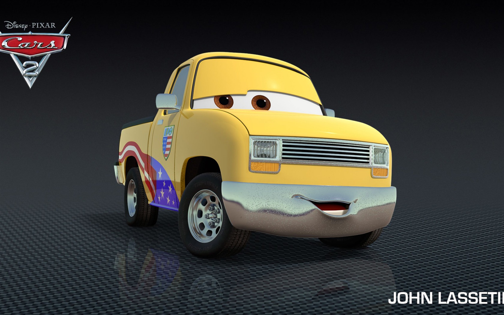 Cars 2 wallpapers #30 - 1680x1050