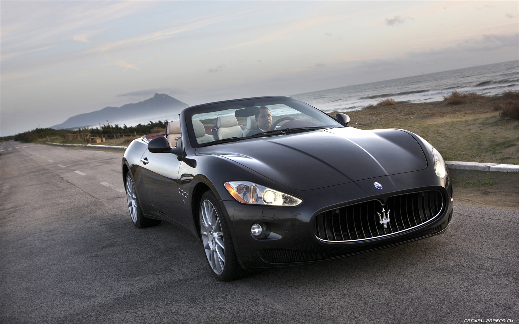 Maserati GranCabrio - 2010 HD wallpaper #8 - 1680x1050