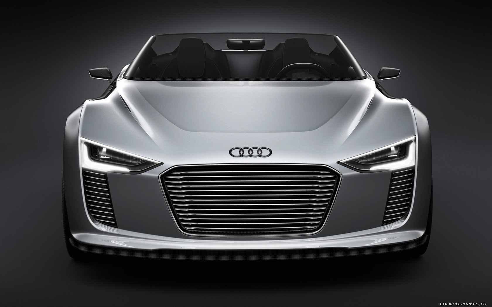 Concept Car Audi e-tron Spyder - 2010 奧迪 #6 - 1680x1050