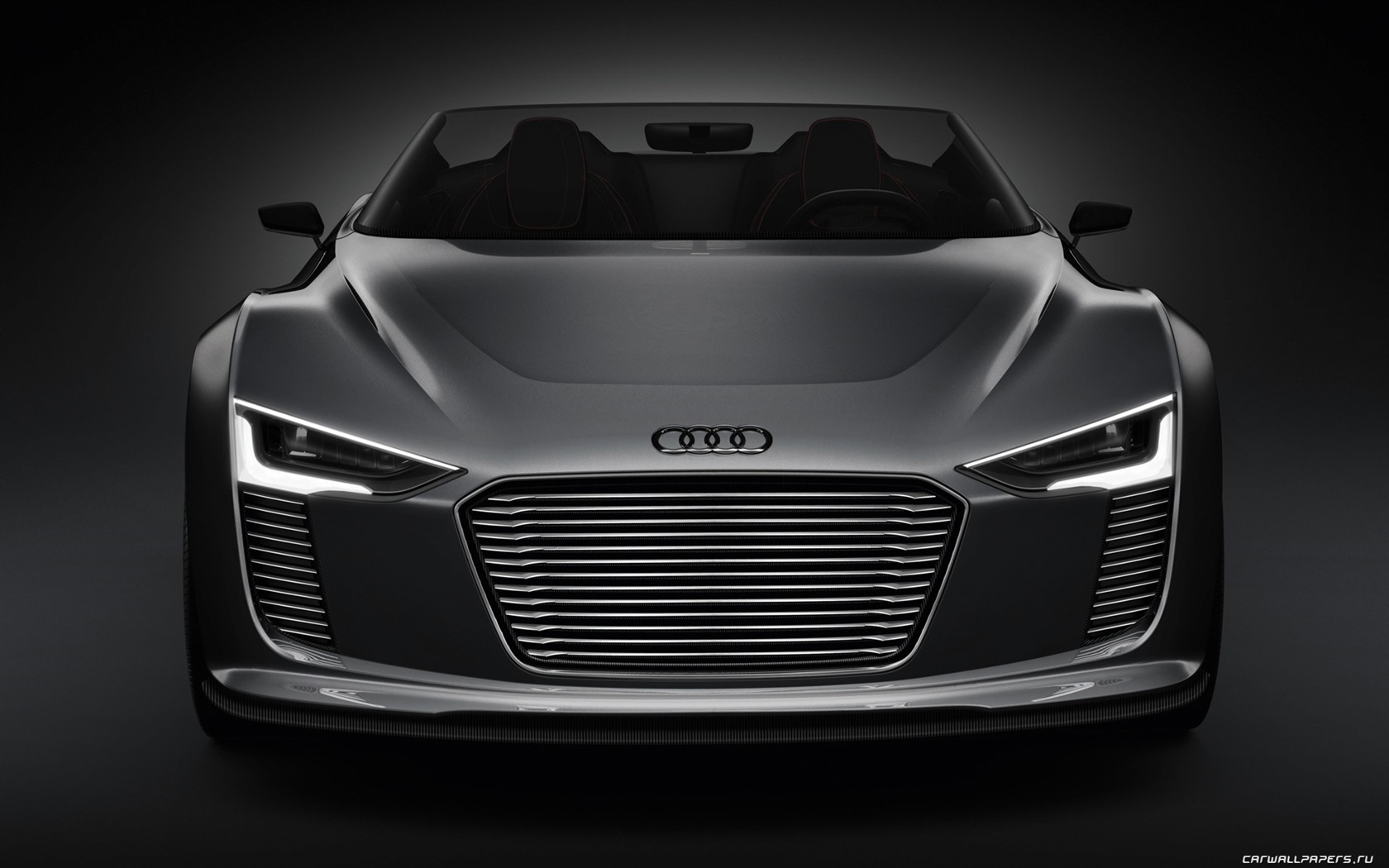 Concept Car de Audi e-tron Spyder - 2010 fondos de escritorio de alta definición #8 - 1680x1050