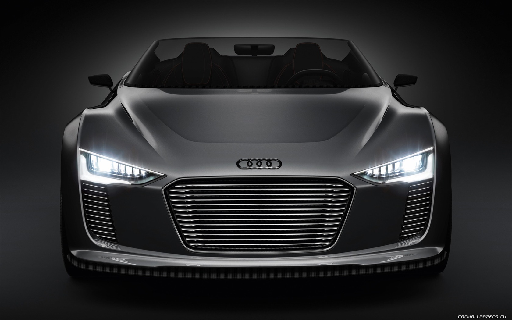 Concept Car de Audi e-tron Spyder - 2010 fondos de escritorio de alta definición #9 - 1680x1050