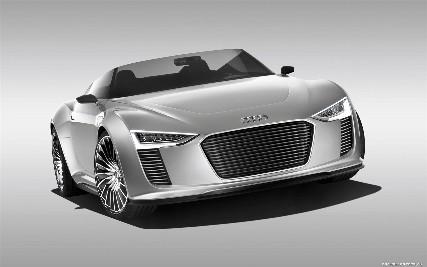 Concept Car de Audi e-tron Spyder - 2010 fondos de escritorio de alta definición #13 - 1680x1050