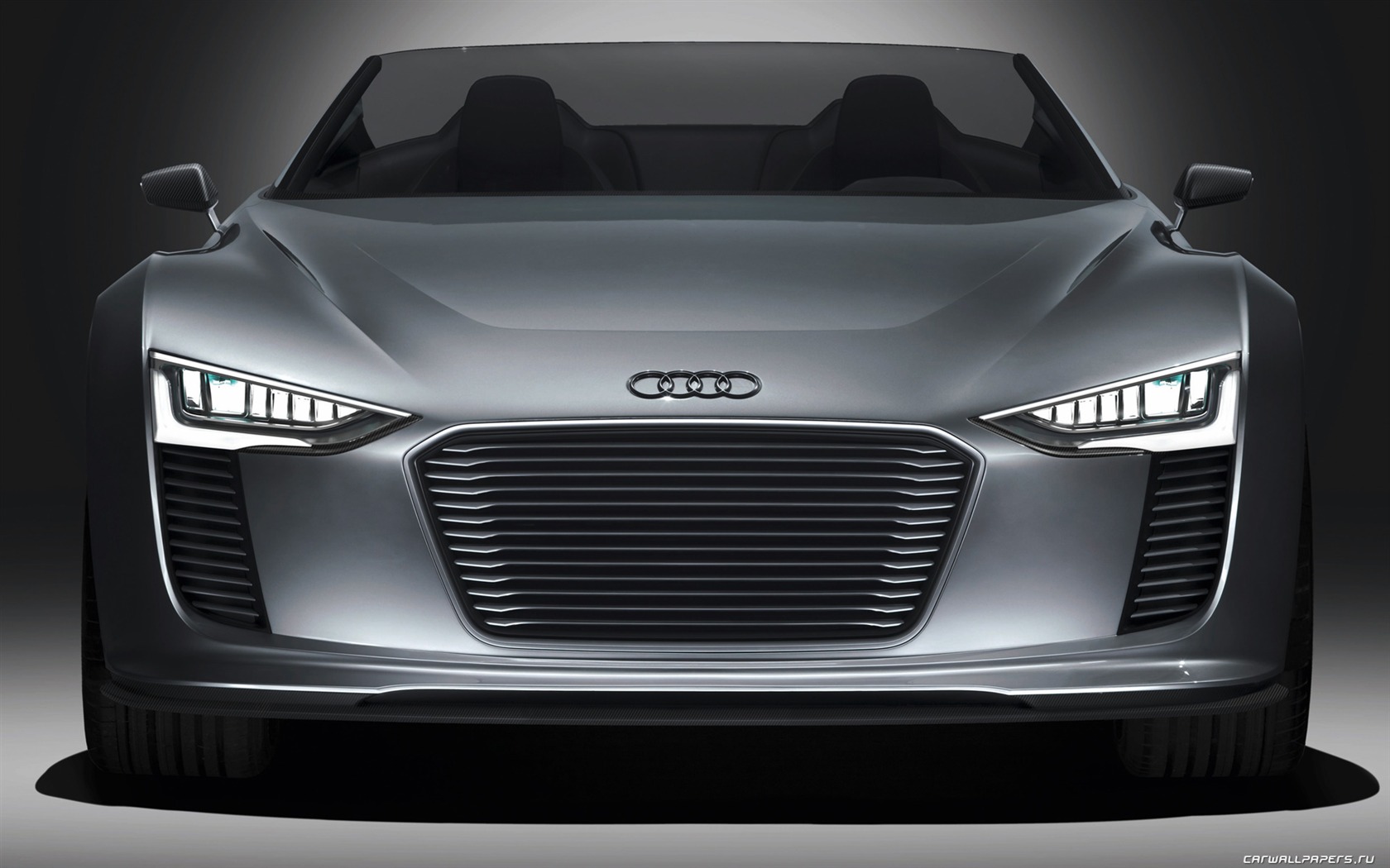 Concept Car de Audi e-tron Spyder - 2010 fondos de escritorio de alta definición #18 - 1680x1050