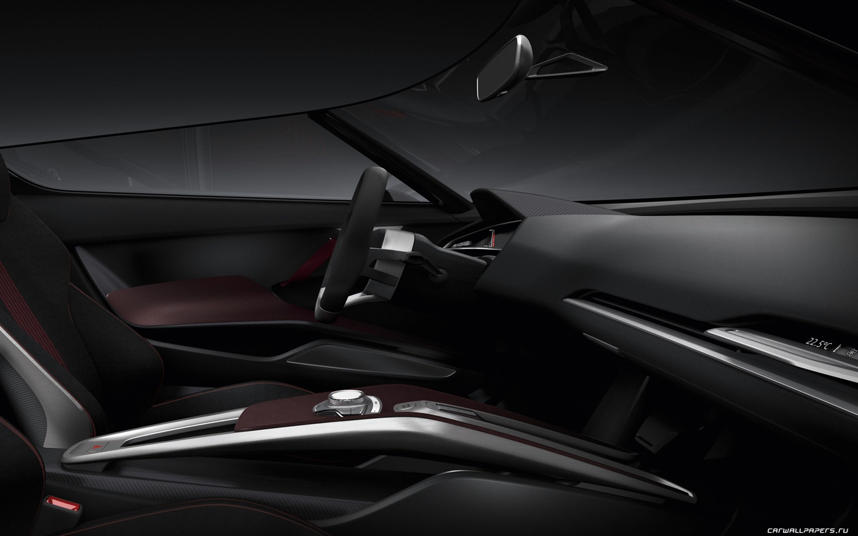 Concept Car de Audi e-tron Spyder - 2010 fondos de escritorio de alta definición #23 - 1680x1050