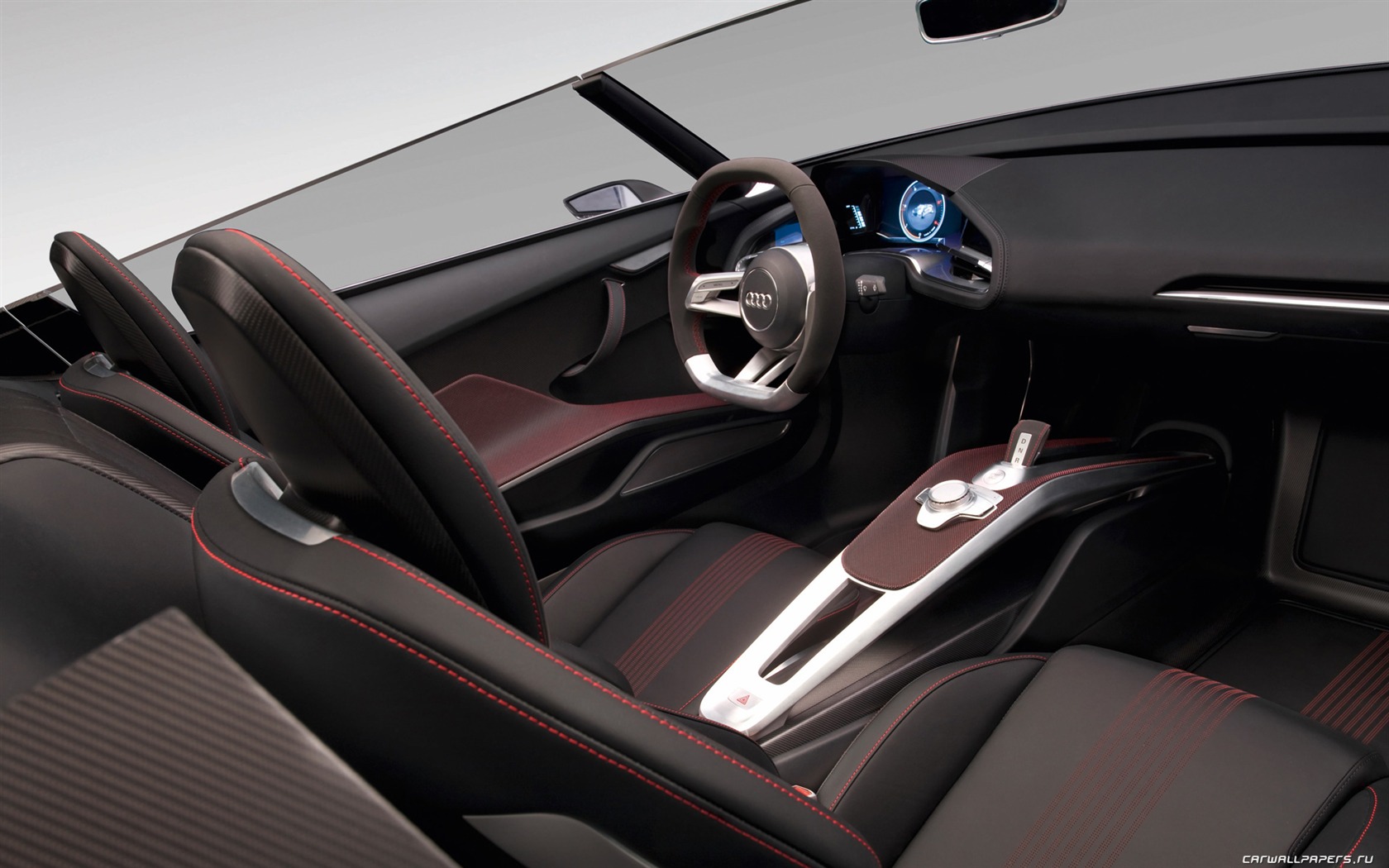 Concept Car de Audi e-tron Spyder - 2010 fondos de escritorio de alta definición #24 - 1680x1050