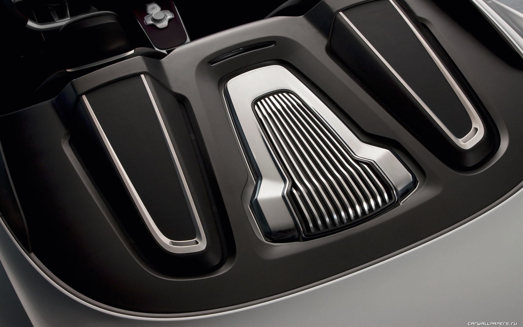 Concept Car Audi e-tron Spyder - 2010 奥迪27 - 1680x1050