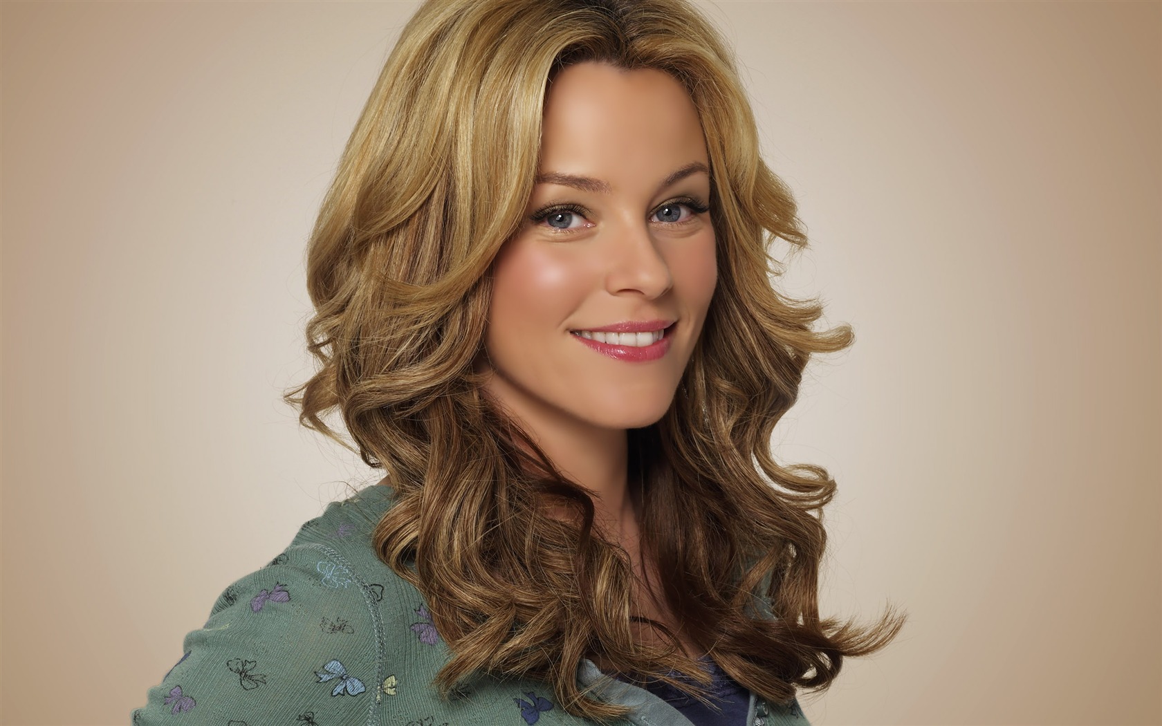 Elizabeth Banks krásnou tapetu #9 - 1680x1050