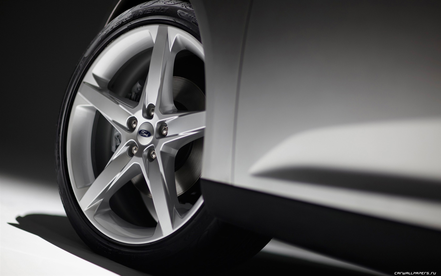 Ford Focus Sedan - 2011 HD tapetu #19 - 1680x1050