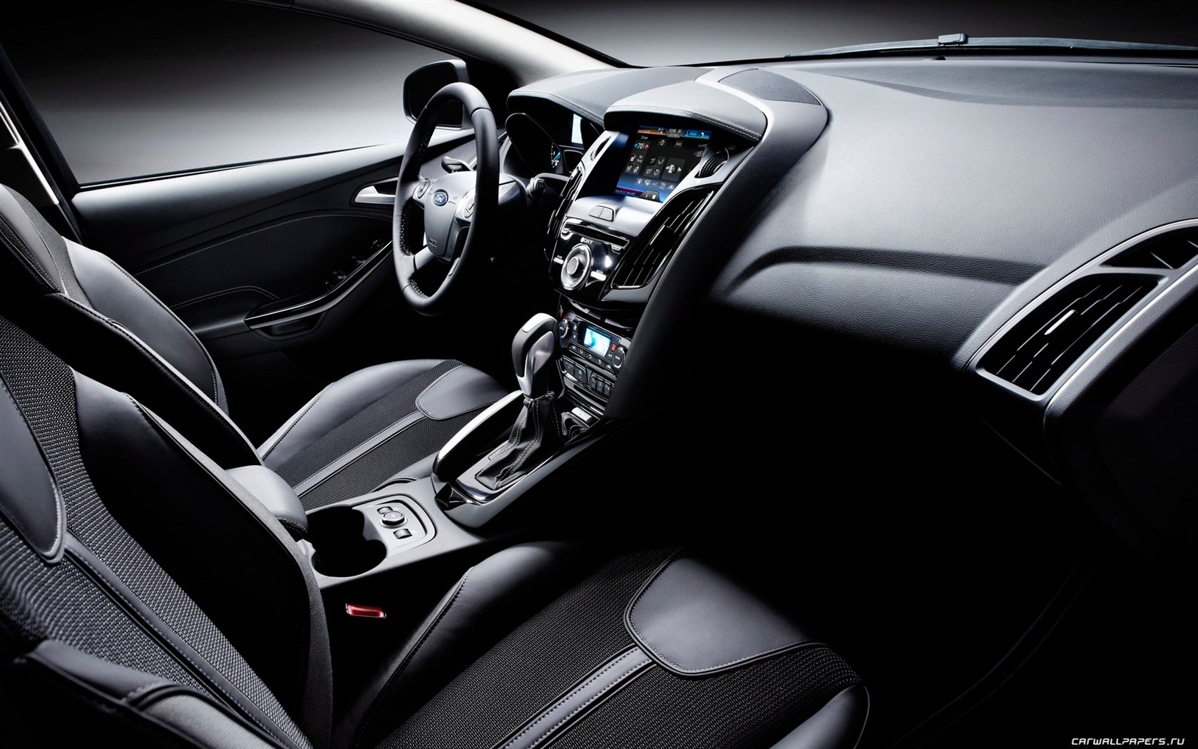 Ford Focus Sedan - 2011 HD tapetu #21 - 1680x1050