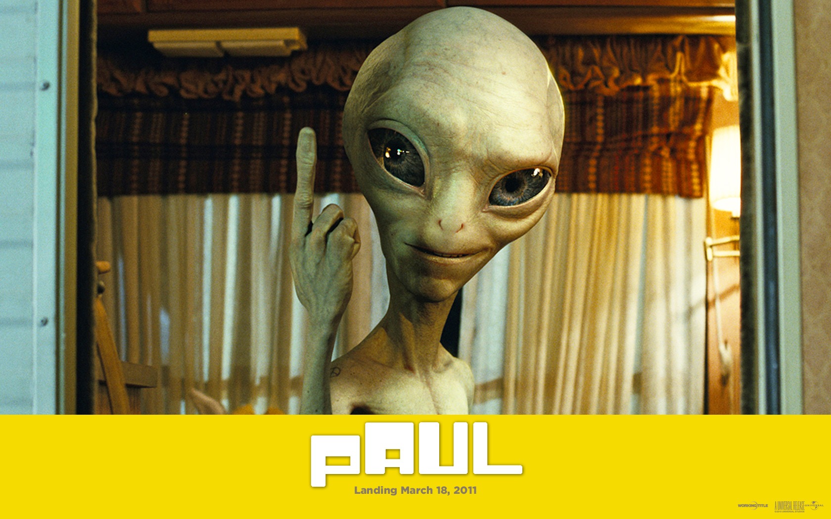 Paul tapety #1 - 1680x1050