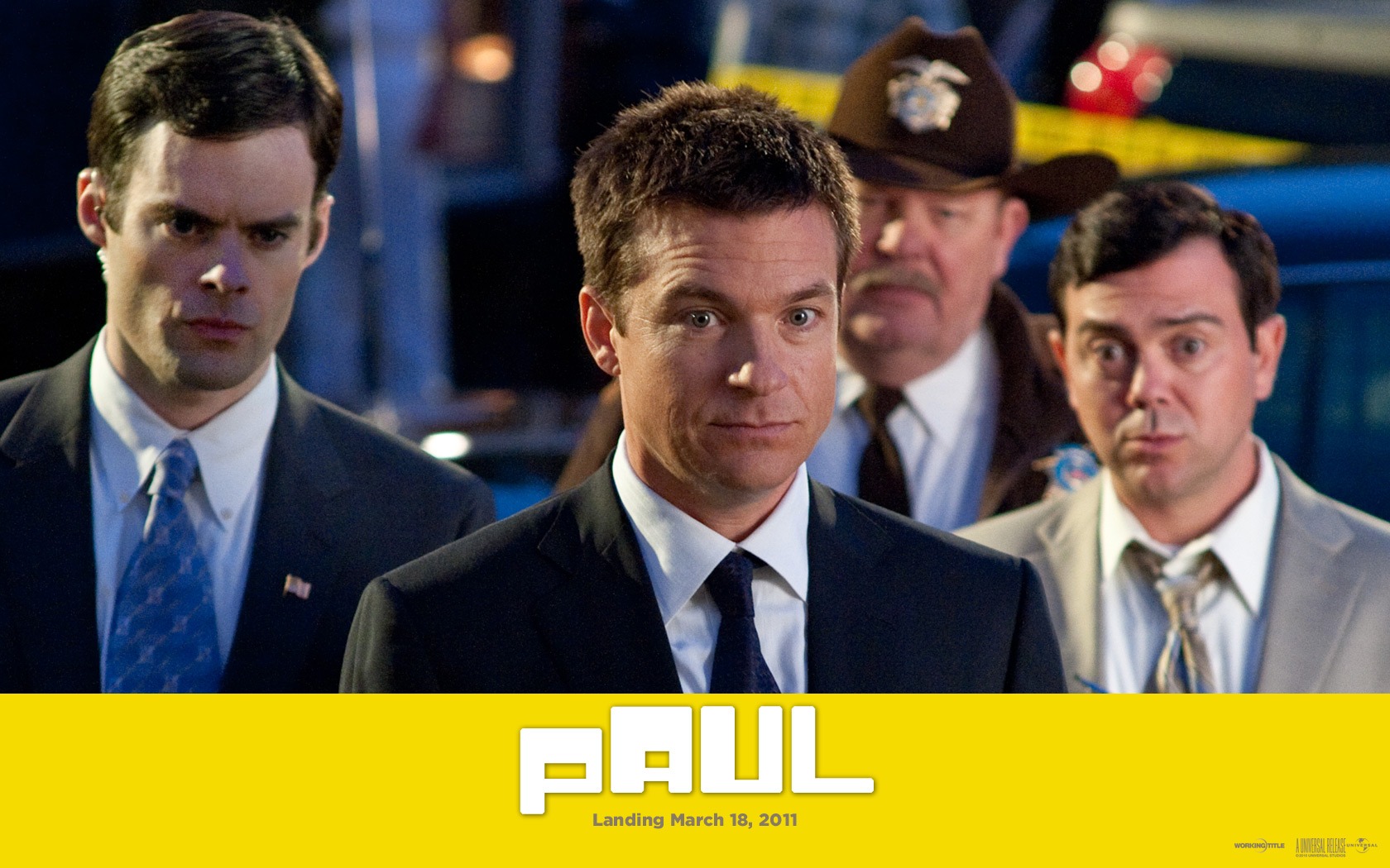 Paul tapety #3 - 1680x1050