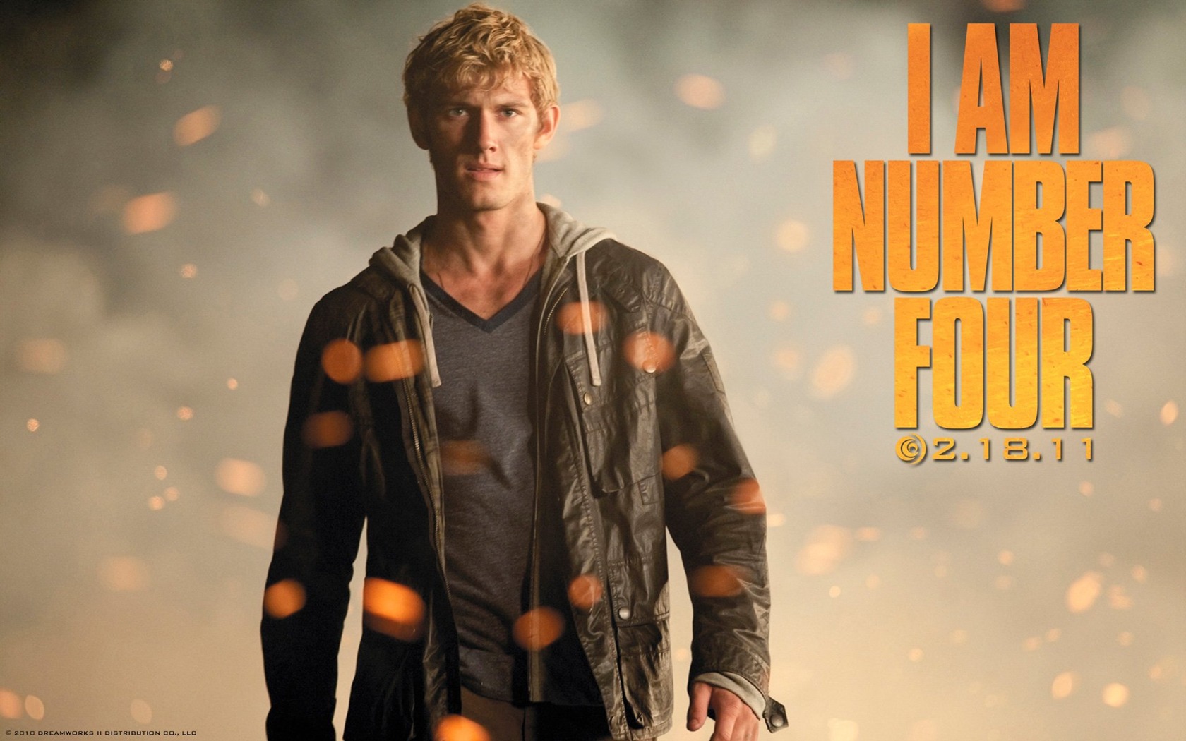I Am Number Four wallpapers #11 - 1680x1050