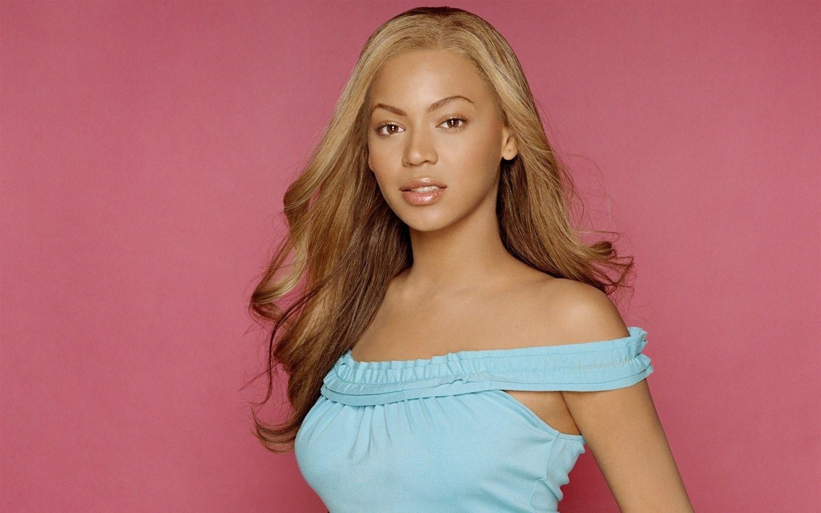 Beyonce Knowles hermoso fondo de pantalla #31 - 1680x1050